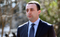 ირაკლი ღარიბაშვილი: ქართული ჯარი იდგა და ყოველთვის იდგება იქ, სადაც ჩვენს ქვეყანას, საზოგადოებას სჭირდება