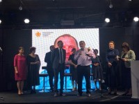 მიხეილ ბატიაშვილი: გპირდებით, კიდევ უფრო მეტს ვიზრუნებთ თქვენზე, რადგან მასწავლებლის გარეშე ხარისხიანი განათლება წარმოუდგენელია მიხეილ ბატიაშვილი: გპირდებით, კიდევ უფრო მეტს ვიზრუნებთ თქვენზე, რადგან მასწავლებლის გარეშე ხარისხიანი განათლება წარმოუდგენელია