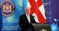 დავით ზალკალიანი ლუქსემბურგში, "აღმოსავლეთ პარტნიორობის’’ საგარეო საქმეთა მინისტერიალში მიიღებს მონაწილეობას