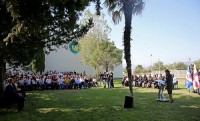 შს მინისტრის მოადგილემ შსს-ს აკადემიის სტუდენტებს სასწავლო წლის დაწყება მიულოცა