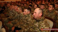 სამხედროებისთვის სახელფასო უზრუნველყოფა უმჯობესდება