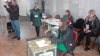 ბათუმში, მე-17 საარჩევნო უბნიდან „ნაცმოძრაობის’ დამკვირვებელი გააძევეს