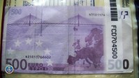 საგამოძიებო სამსახურმა ყალბი ფულის გასაღების ფაქტი გამოავლინა