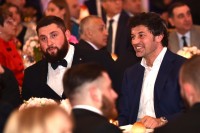 დედაქალაქის მერმა ლაშა ტალახაძეს მსოფლიოს საუკეთესო ძალოსნის წოდება მიულოცა 