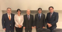 ეკვადორსა და საქართველოს საგარეო საქმეთა სამინისტროს შორის თანამშრომლობის მემორანდუმი გაფორმდა