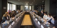 საერთაშორისო კონფერენციაზე ჰაერის დაცვის პოლიტიკის შემუშავებაზე იმსჯელეს