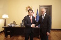 არჩილ თალაკვაძე: პარლამენტი გადადის განვითარების ისეთ ეტაპზე, სადაც ყველა გადაწყვეტილება მაქსიმალურად დაეფუძნება მტკიცებულებებს, ანალიზს და კვლევის შედეგებს