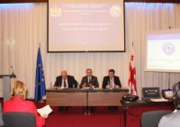 რეგიონული განვითარების სამინისტრომ წლიური ანგარიში წარმოადგინა
