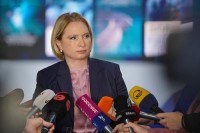 ნათია თურნავა: 2021 წლის ბიუჯეტი ორ ძირითად მიმართულებას - მოქალაქეზე და ეკონომიკაზე ზრუნვას ასახავს