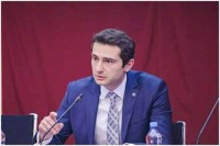 კახა კუჭავა: საჭირო იყო ჩვენი ელჩი ჩაფრენილიყო იქ, სადაც არის მისი სამუშაო ადგილი და ამ საჭიროებიდან გამომდინარე დაინიშნა ცალკე რეისი 