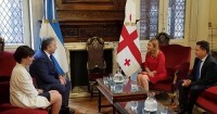 არგენტინაში საქართველოსთან მეგობრობის საპარლამენტო ჯგუფის ოფიციალური პრეზენტაცია გაიმართა