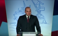 მამუკა ბახტაძე: ახალი, მძლავრი საზღვაო ინფრასტრუქტურის მშენებლობა კიდევ ერთი წინგადადგმული ნაბიჯია