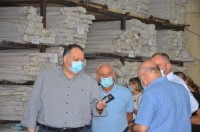 იოსებ ხახალეიშვილი: ჩვენი გუნდის მიზანია მეწარმეობის განვითარება და მხარდაჭერა, ახალი საწარმოების შექმნის ხელშეწყობა და საექსპორტო პოტენციალის გაზრდა