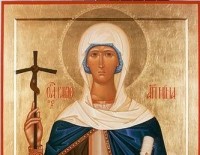 საქართველოს ეკლესია დღეს წმინდა ნინოს საქართველოში შემოსვლას აღნიშნავს