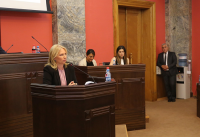 ნათია თურნავა: 140 უშუქო სოფელში ელექტრიფიკაცია განხორციელდება