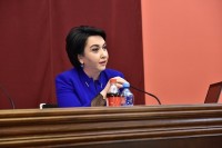 იურიდიულ საკითხთა კომიტეტმა არასრულწლოვანთათვის პიროტექნიკის მიყიდვისათვის პასუხისმგებლობის დაკისრების საკითხზე იმსჯელა