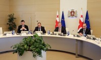  პრემიერი: საკანონმდებლო ცვლილებათა პაკეტის მიხედვით ქურდული სამყაროს წევრისთვის მიმართვაც დასჯადი ხდება 