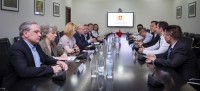 ჩინეთი საქართველოში ახალი პროექტების განხორციელებას გეგმავს