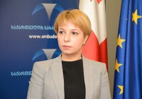 სახალხო დამცველი ბათუმში ბავშვის მიმართ ძალადობისა და სავარაუდო მკვლელობის საქმის დროულ გამოძიებას ითხოვს