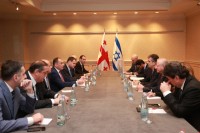 დიმიტრი ქუმსიშვილი: დარწმუნებული ვარ, თავისუფალი ვაჭრობის შეთანხმებასთან დაკავშირებული კვლევა პოზიტიური შედეგით დასრულება