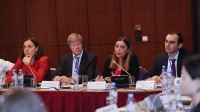 ნინო თანდილაშვილი: სამინისტროს პრიორიტეტი ქვეყანაში მწვანე წარმოების ხელშეწყობაა