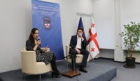 უვიზო მიმოსვლასთან დაკავშირებით რეგიონებში შეხვედრები მიმდინარეობს