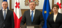 პრემიერმა ინფრასტრუქტურის ახალი მინისტრი წარადგინა