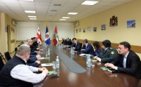 შსს-ს სასაზღვრო პოლიციას ახალი ხელმძღვანელი ჰყავს