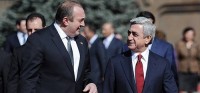 «Lragir»(სომხეთი): მარგველაშვილის ჟესტი როგორც სომხურ-ქართული ნდობის გამოხატულება