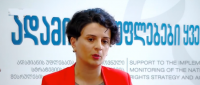 ნათია მეზვრიშვილი: ექსპერტიზამ მალხაზ კობაურსა და გარდაცვლილს შორის სექსუალური კავშირი დაადასტურა 
