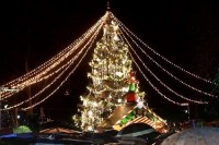 დედაქალაქის მერია საახალწლო პროგრამას აქვეყნებს