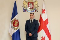 შინაგან საქმეთა მინისტრის მოადგილედ ვლადიმერ ბორცვაძე დაინიშნა