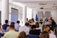   თავისუფალი და სამართლიანი არჩევნებისთვის უწყებათაშორისი კომისიის სხდომა გაიმართა