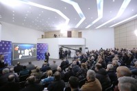მამუკა ბახტაძემ ახალი საგადასახადო ინიციატივა ზუგდიდში წარადგინა