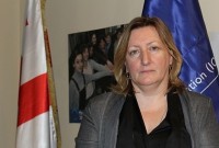 ნათია კვიციანი: კანონიერი შრომითი მიგრაცია იძლევა შესაძლებელობას დაცული იყოს ადამიანის ყველა უფლება, მისი ადამიანური, მათ შორის შრომითი და სოციალური უფლებების მაქსიმალურად დაცვის უზრუნველყოფის თვალსაზრისით ნათია კვიციანი: კანონიერი შრომითი მიგრაცია იძლევა შესაძლებელობას დაცული იყოს ადამიანის ყველა უფლება, მისი ადამიანური, მათ შორის შრომითი და სოციალური უფლებების მაქსიმალურად დაცვის უზრუნველყოფის თვალსაზრისით