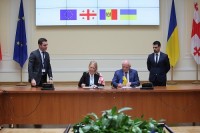 საქართველოსა და უკრაინას შორის მოქმედ თავისუფალი ვაჭრობის შესახებ შეთანხმებაში ცვლილება შევიდა