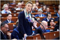 ევროპის საბჭოს მინისტრთა კომიტეტის თავმჯდომარე: ვადასტურებ საქართველოს სუვერენიტეტისა და ტერიტორიული მთლიანობის უპირობო მხარდაჭერას მის საერთაშორისოდ აღიარებულ საზღვრებში