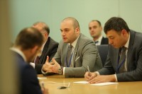 მამუკა ბახტაძე: ჩვენ გვაქვს იმ ინიციატივის სრული მხარდაჭერა, რომელიც მცირე და საშუალო ბიზნესის წახალისებას უკავშირდება 