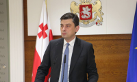 გიორგი გახარია: კითხვის ნიშანი, ომი ვინ დაიწყო აბსურდულია, როგორ შეიძლება ომი დაიწყო საკუთარ მიწაზე?!
