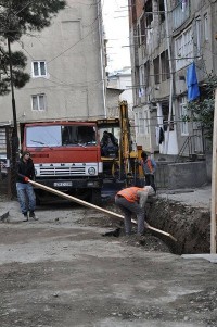 ვაკის გამგეობამ ბინათმესაკუთრეთა ამხანაგობების ხელშეწყობის პროგრამით 104 პროექტი დააფინანსა