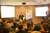 სპორტისა და ახალგაზრდულ საქმეთა კომიტეტმა სტრატეგიისა და სამოქმედო გეგმის პრეზენტაცია გამართა