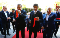 „საპარტნიორო ფონდმა“  ბელარუსის მთავრობის მხარდაჭერით, მინსკში „ქართული სახლი“ გახსნა