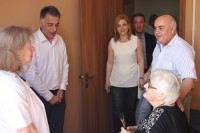 ქობულეთში მცხოვრებ დევნილ მოსახლეობას უფასო სამედიცინო-პროფილაქტიკური გამოკვლევები და იურიდიული კონსულტაციები ჩაუტარდა