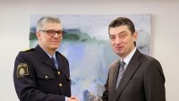  შსს: შვედეთის შინაგან საქმეთა და იუსტიციის მინისტრი საქართველოს ვიზალიბერალიზაციას ეჭვქვეშ არ აყენებს