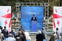 კახა კალაძე: ბიძინა ივანიშვილის ღვაწლი გურიის წინაშე განსაკუთრებით დიდია 