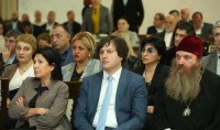 ირაკლი კობახიძე: აუტისტური სპექტრის მქონე ბავშვების საზოგადოებრივ ცხოვრებაში სრული ინტეგრაცია ჩვენთვის პრიორიტეტი უნდა იყოს