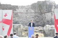 გიორგი გახარია: ჟიული შარტავას, გენო ადამიას და გურამ გაბისკირიას სამშობლოში ოკუპაციას ვერასოდეს დავივიწყებთ