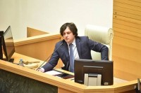 ირაკლი კობახიძე: ოპოზიციას მუქარები არ გამოსდის  ირაკლი კობახიძე: ოპოზიციას მუქარები არ გამოსდის