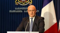 ლევან იზორია: ლოგისტიკა ერთ-ერთ პრიორიტეტად დარჩება