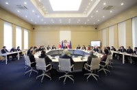 საკოორდინაციო საბჭომ წერტილოვანი შეზღუდვების გაფართოების საკითხსა და ვაქცინაციის ეტაპისთვის მოსამზადებელ სამუშაოებზე იმსჯელა